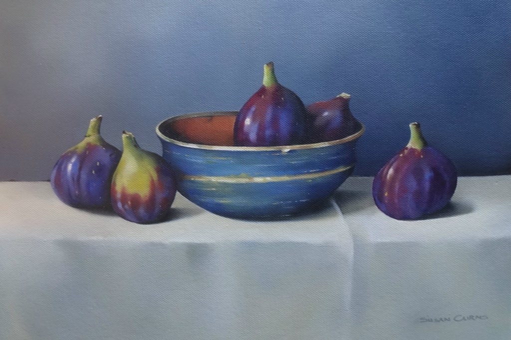 The Fig Bowl. 14x10. €795